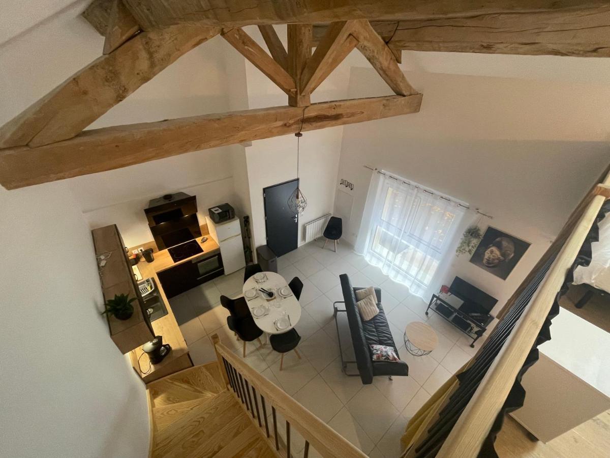 Le Clos Du Jardin Beynost Esterno foto