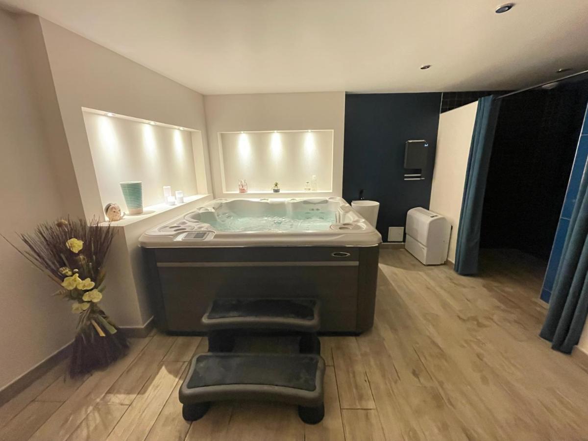Le Clos Du Jardin Beynost Esterno foto