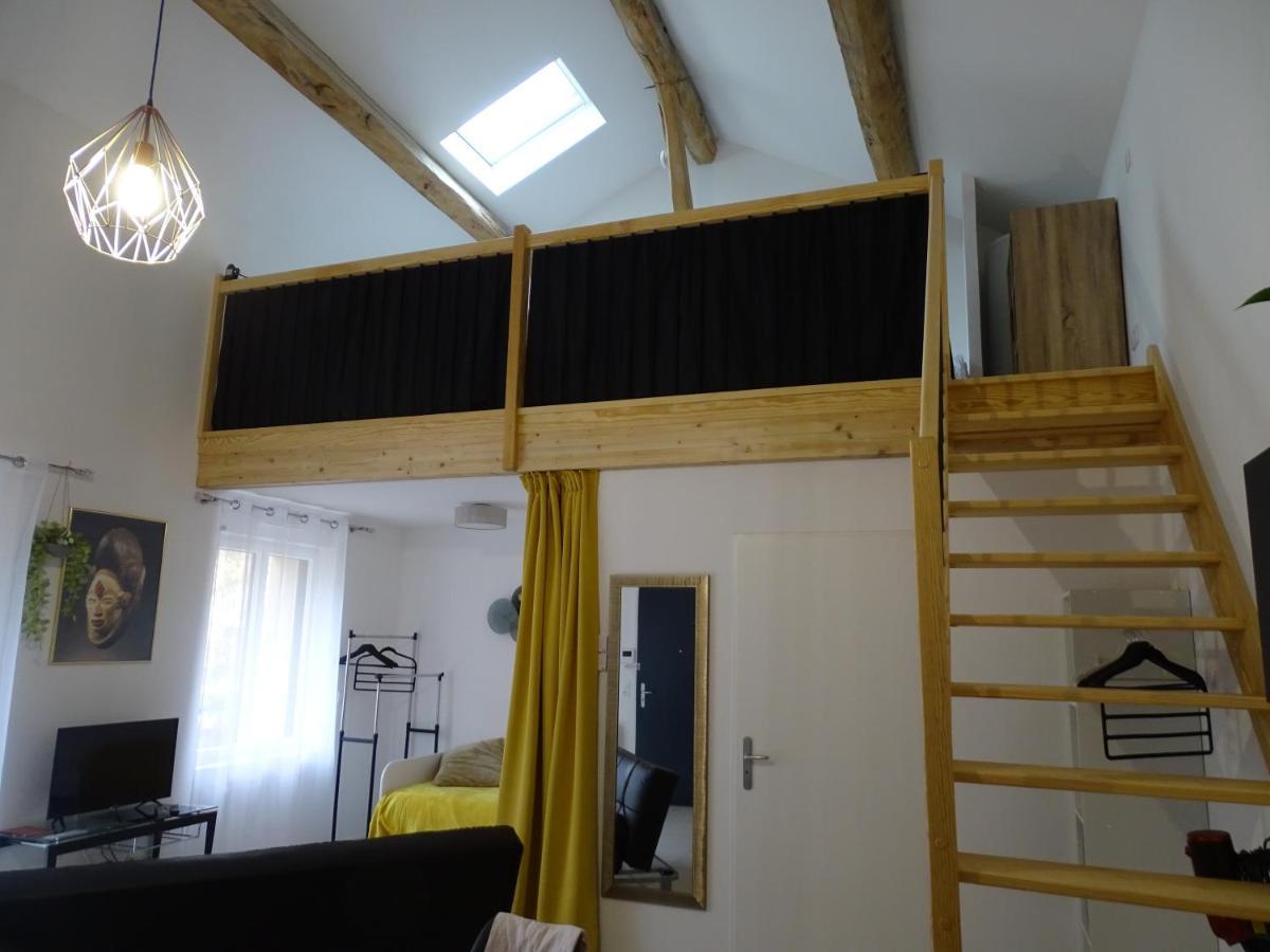 Le Clos Du Jardin Beynost Esterno foto