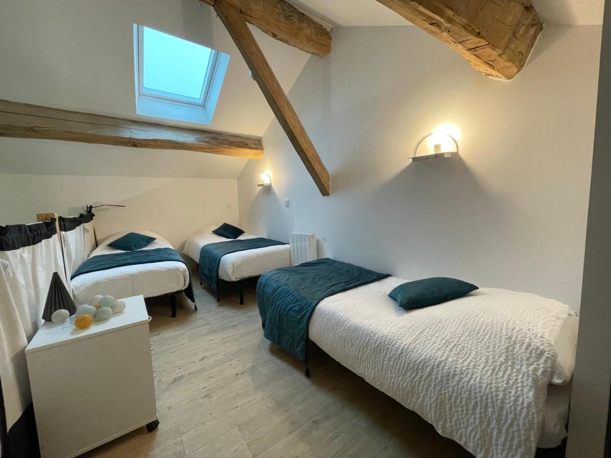 Le Clos Du Jardin Beynost Esterno foto