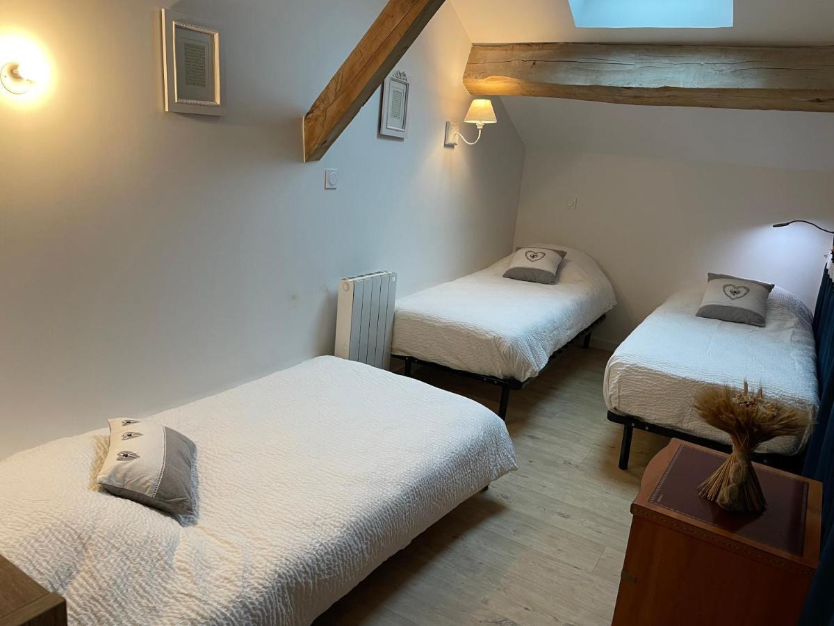 Le Clos Du Jardin Beynost Esterno foto