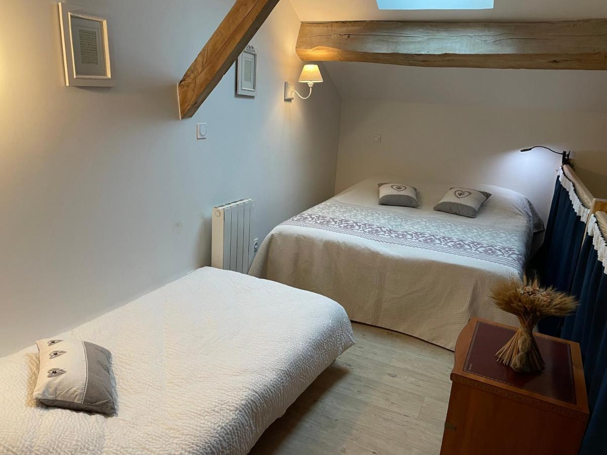 Le Clos Du Jardin Beynost Esterno foto