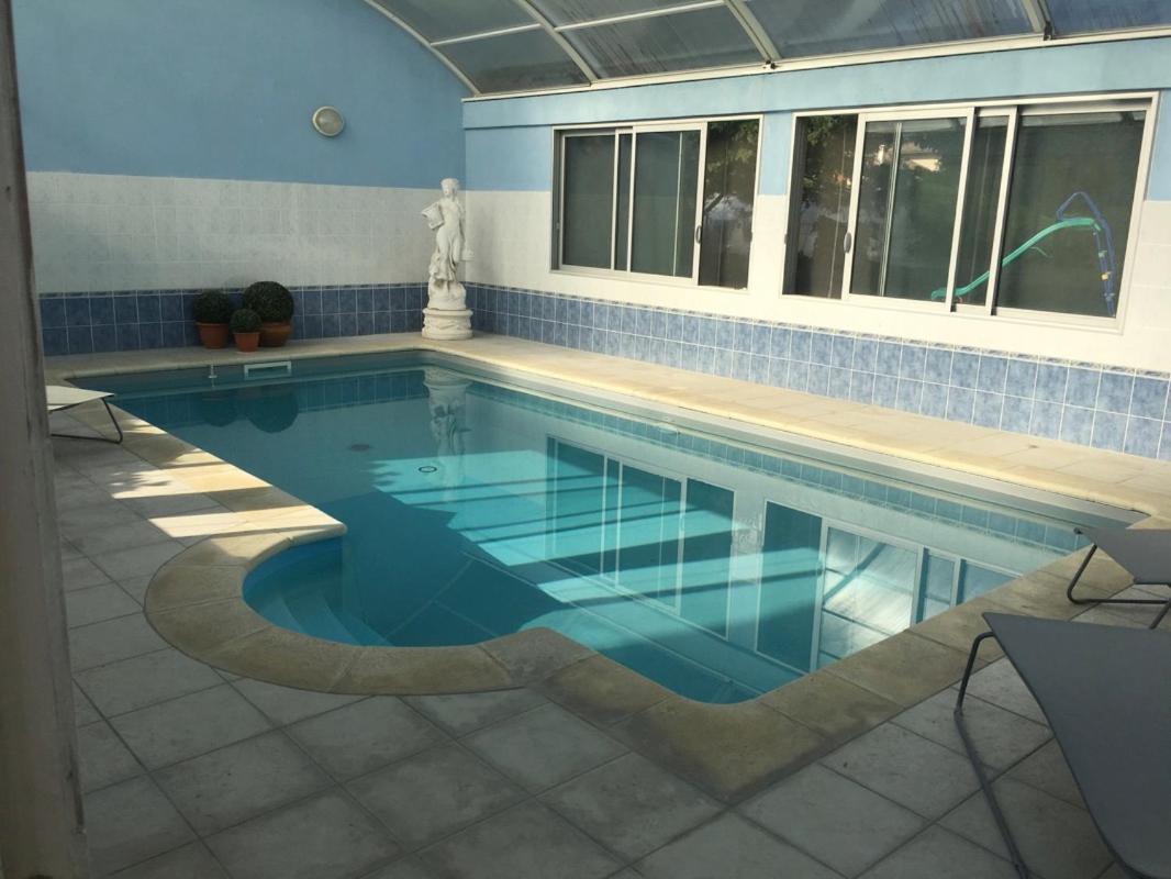 Le Clos Du Jardin Beynost Esterno foto
